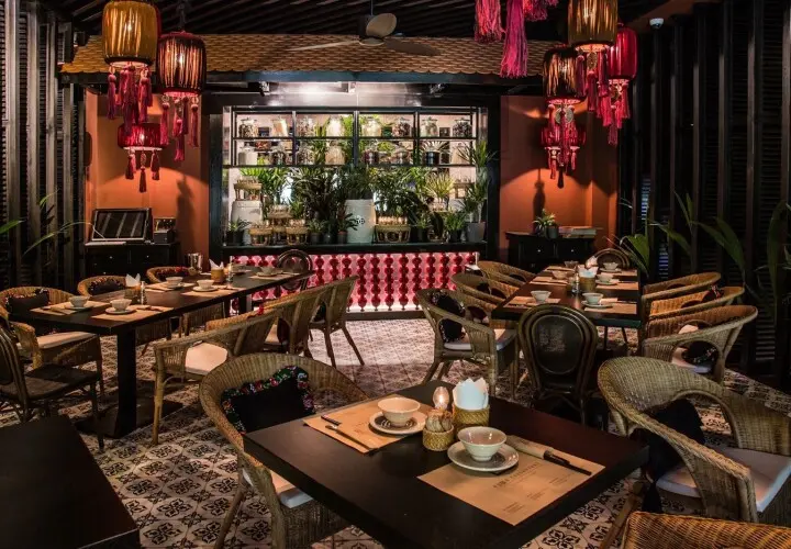 Ngon Restaurant Berlin