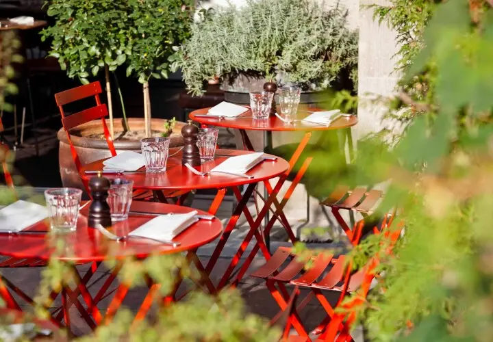 SPINDLER Restaurant Berlin