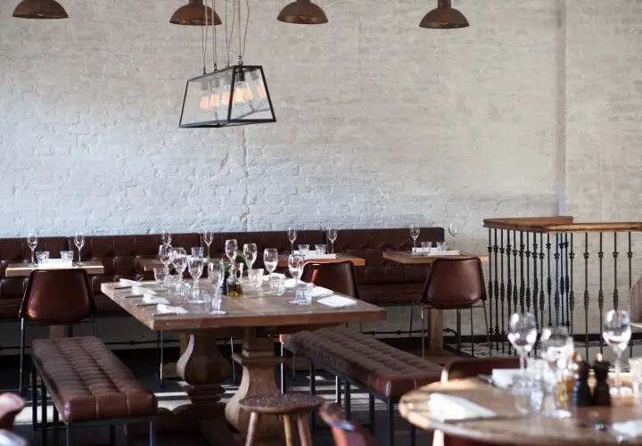 SPINDLER Restaurant Berlin