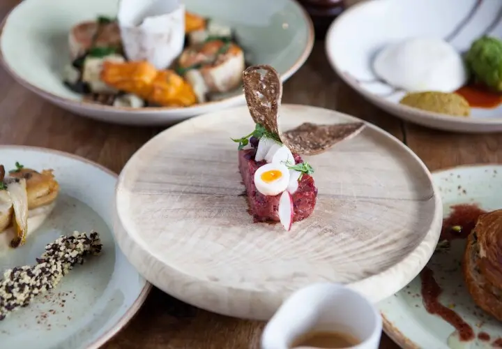 SPINDLER Restaurant Berlin