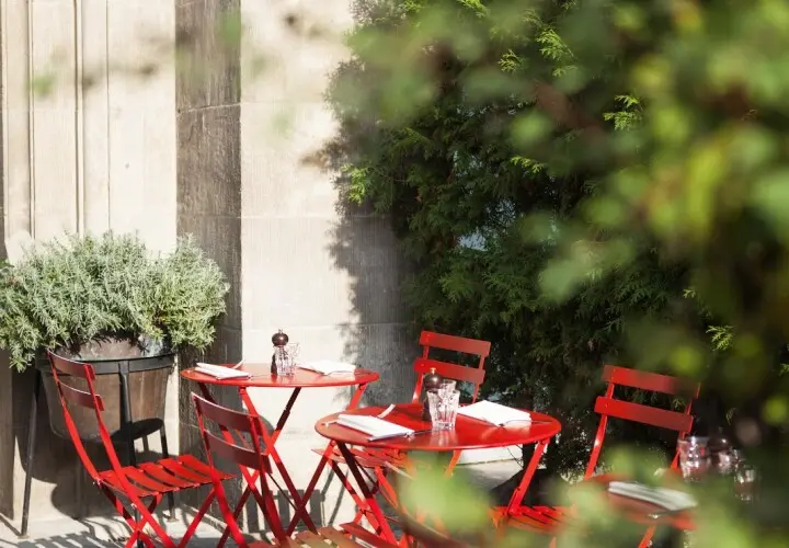 SPINDLER Restaurant Berlin