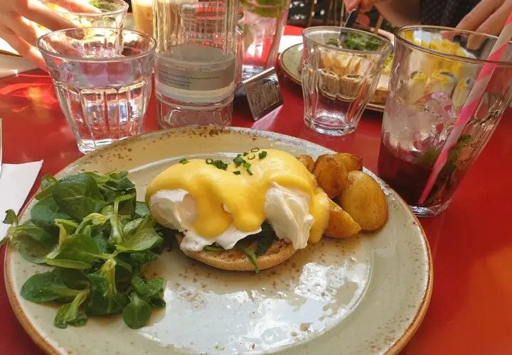 SPINDLER Restaurant Berlin