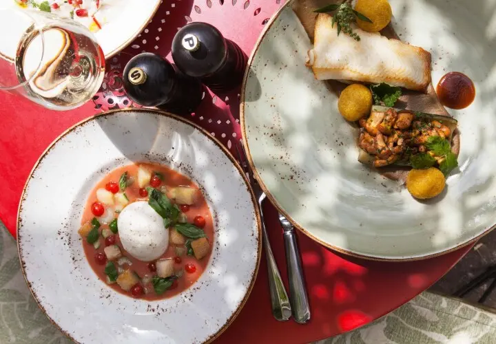 SPINDLER Restaurant Berlin