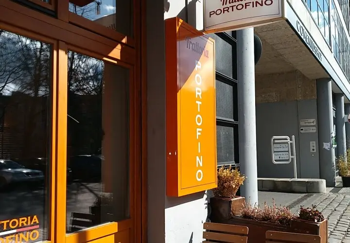 Restaurant Trattoria Portofino