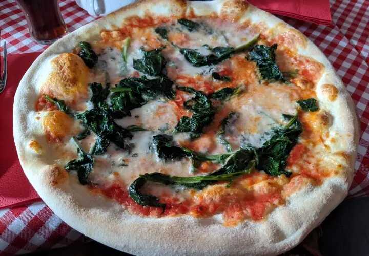 Restaurant Trattoria Portofino