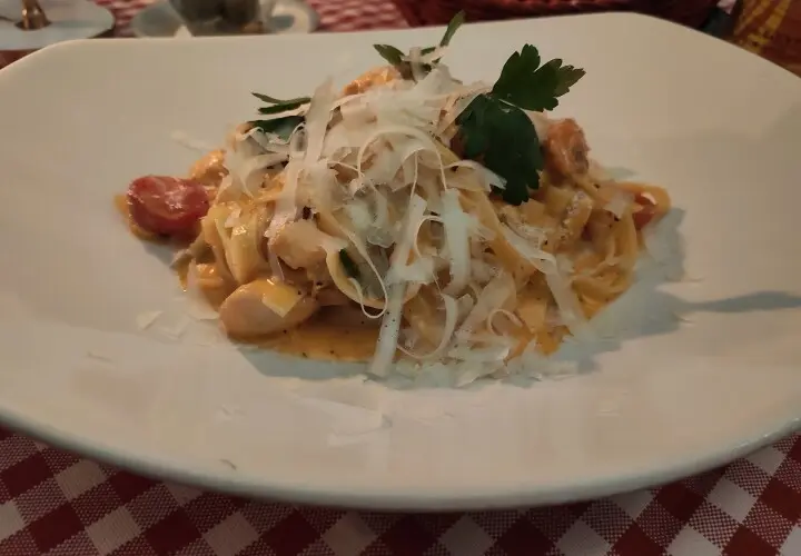 Restaurant Trattoria Portofino