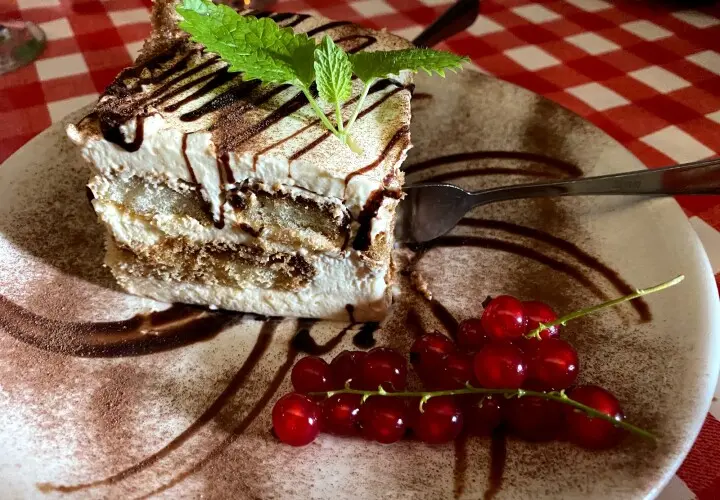 Restaurant Trattoria Portofino