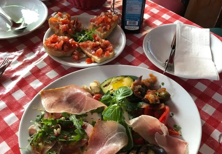 Restaurant Trattoria Portofino