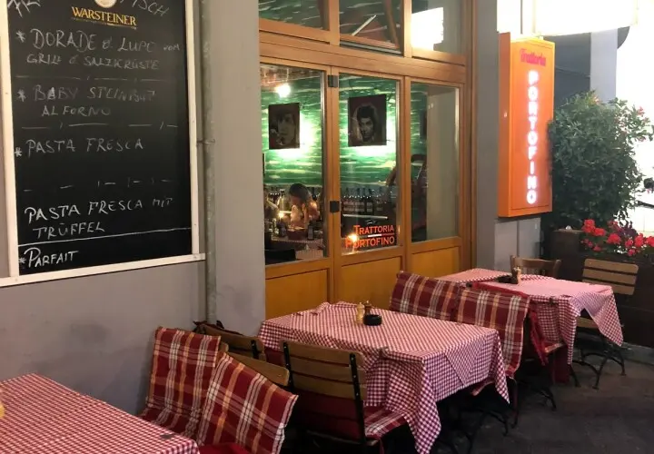Restaurant Trattoria Portofino