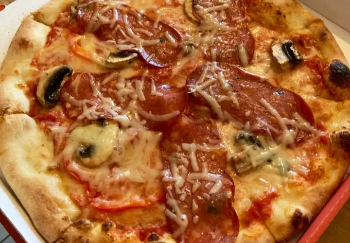 Restaurant Trattoria Portofino