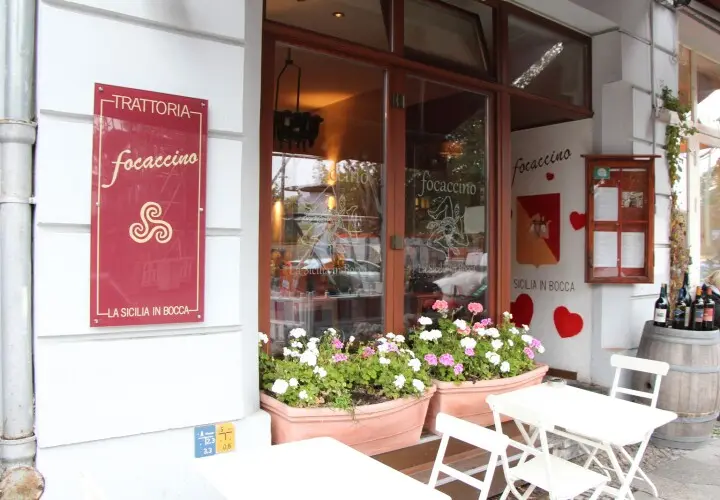 Focaccino