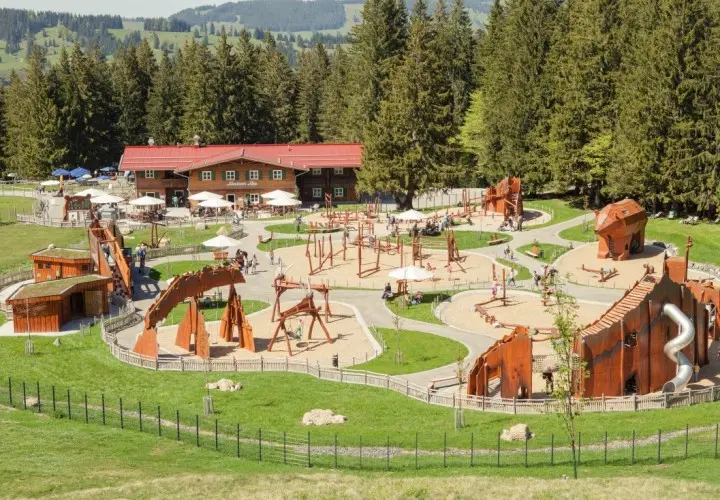 Abenteuer Alpe