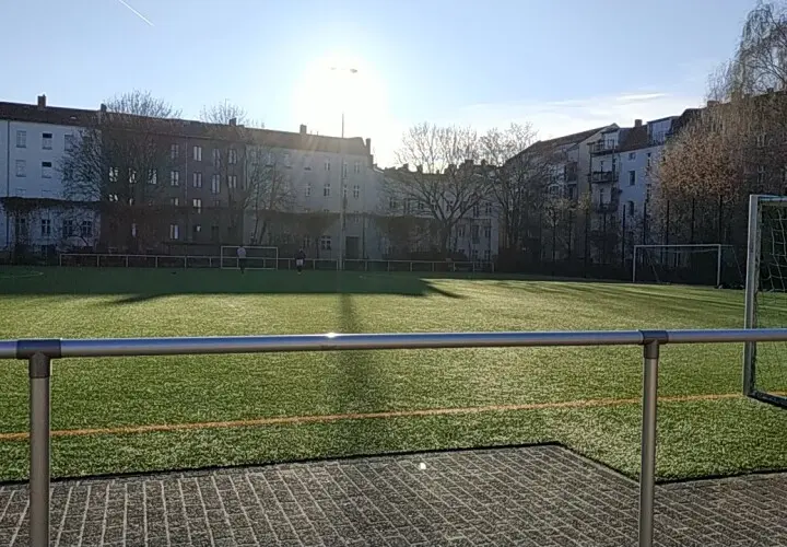 Sportplatz Hauffstraße