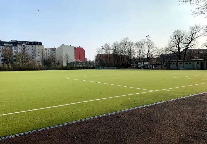 Sportplatz Virchowstraße