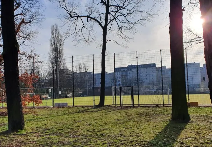 Sportplatz Virchowstraße