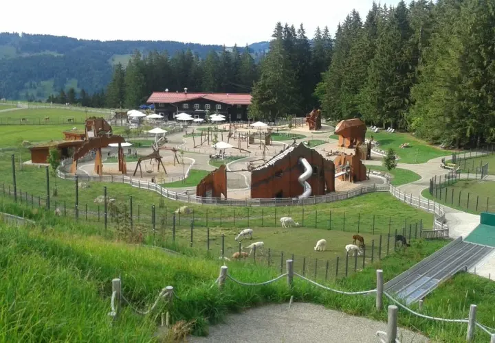 Abenteuer Alpe