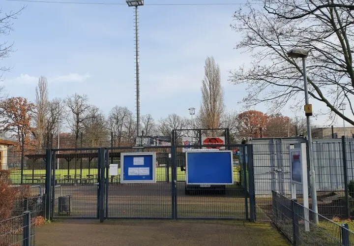 Sportplatz Virchowstraße