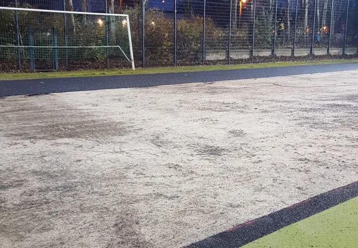 Sportplatz Virchowstraße