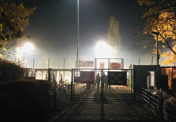 Sportplatz Virchowstraße