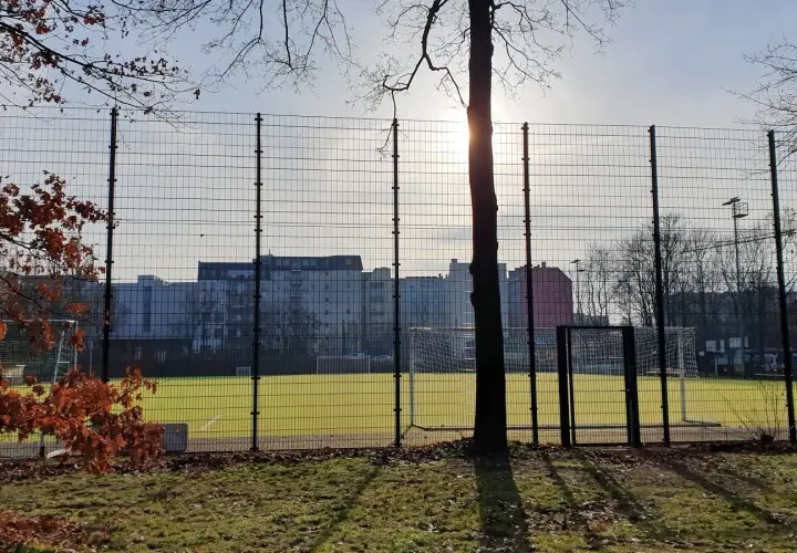 Sportplatz Virchowstraße