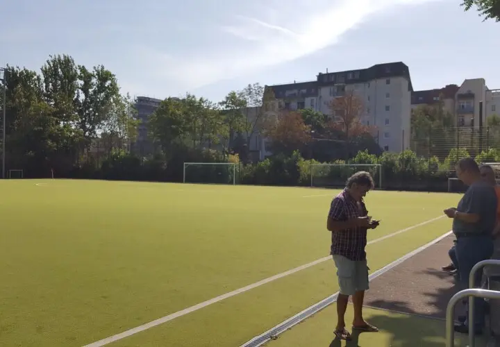 Sportplatz Virchowstraße