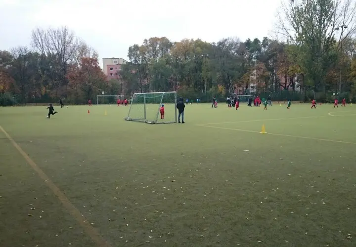 Sportplatz Waldeckpark