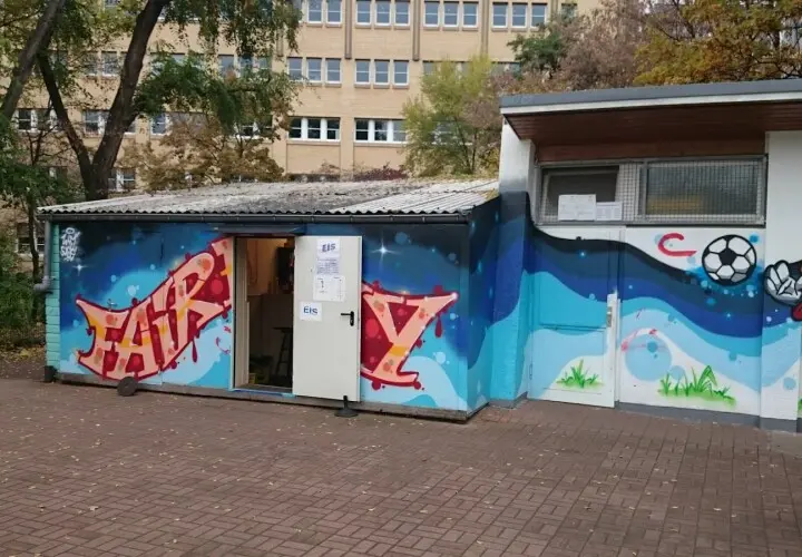 Sportplatz Waldeckpark