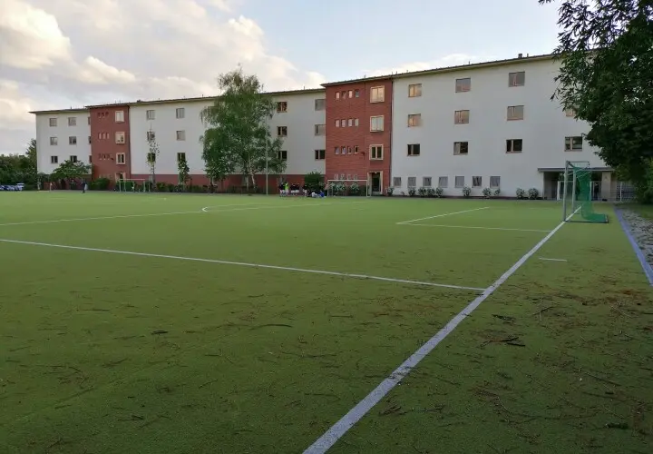 Sportplatz Eisackstr.