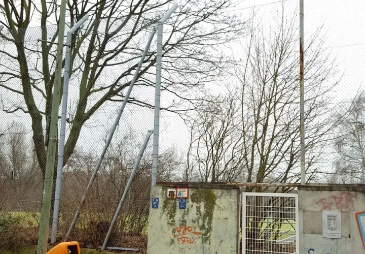 Sportplatz Eisackstr.