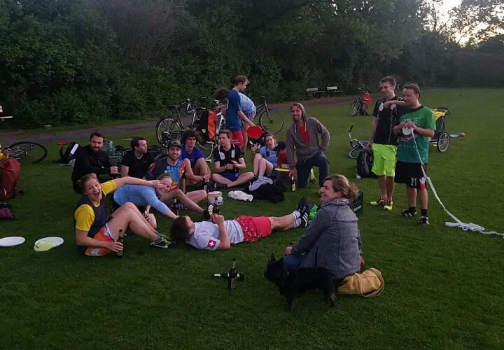 Sportplatz