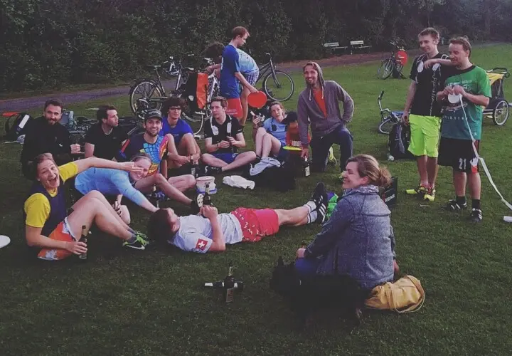 Sportplatz