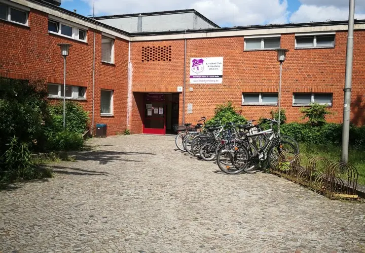 Sportplatz Vorarlberger Damm