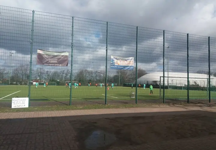 Sportplatz Vorarlberger Damm