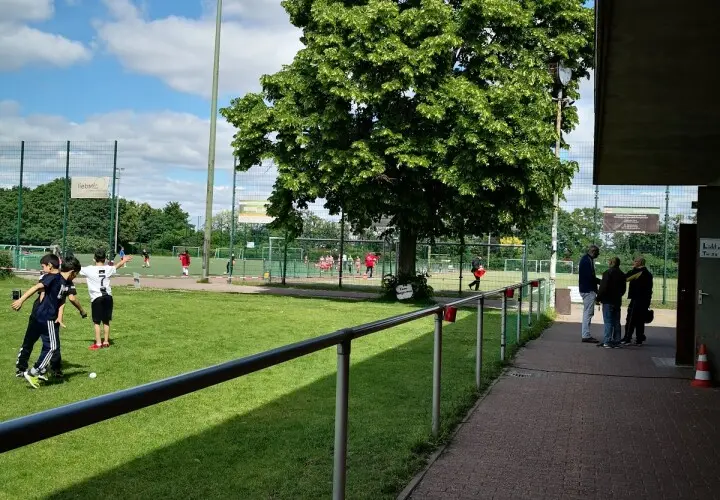 Sportplatz Vorarlberger Damm