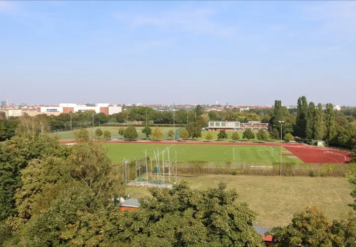 Sportplatz Vorarlberger Damm