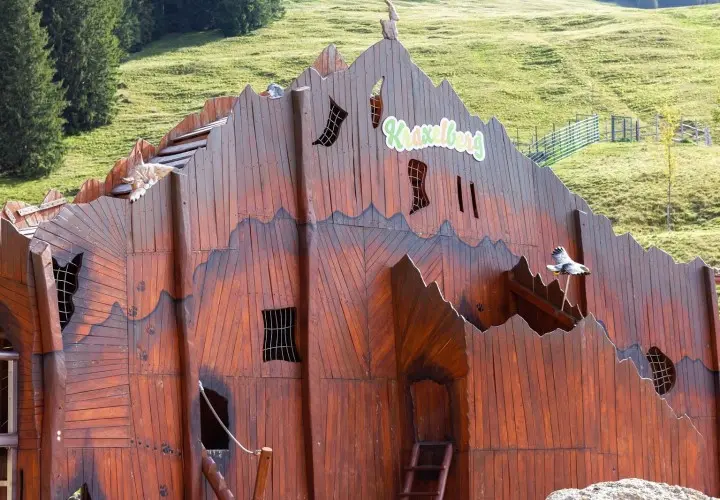 Abenteuer Alpe