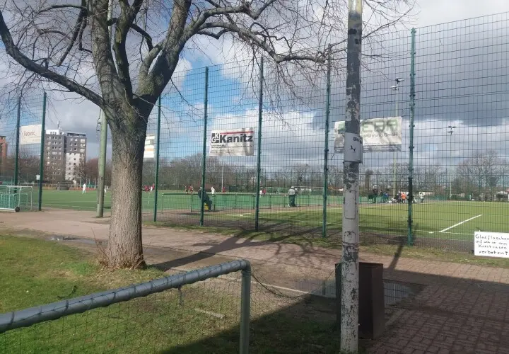 Sportplatz Vorarlberger Damm