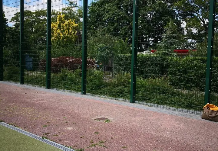 Sportplatz Vorarlberger Damm