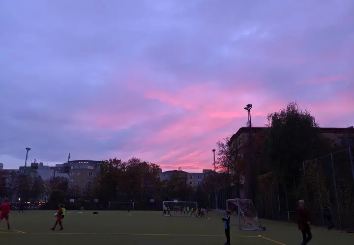 Sportplatz Swinemünder Str.