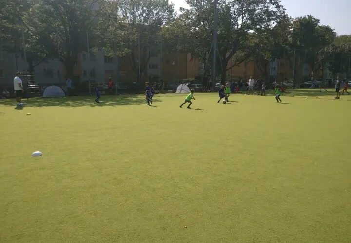 Sportplatz Swinemünder Str.