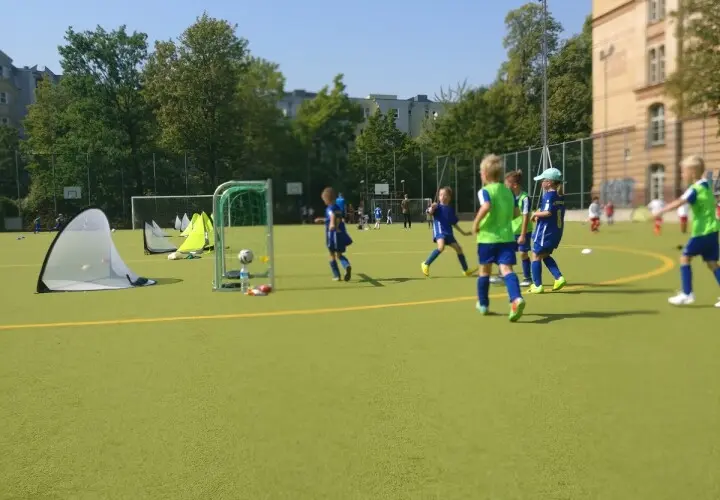 Sportplatz Swinemünder Str.