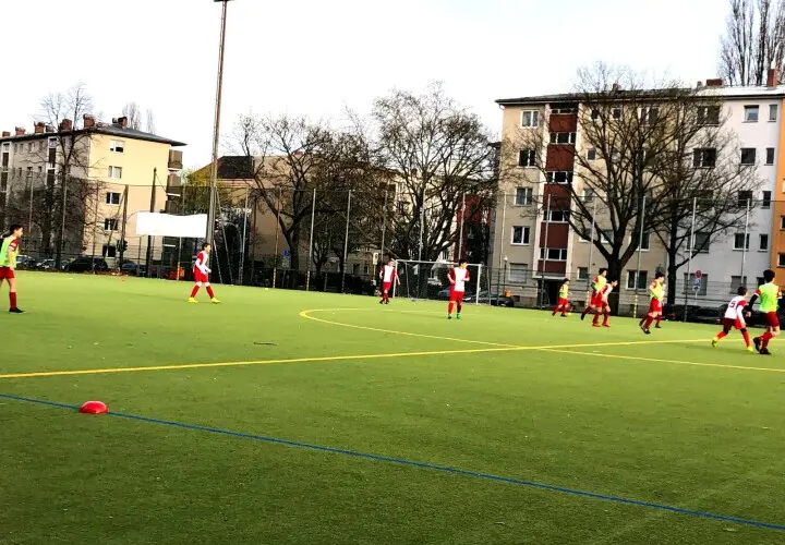 Sportplatz Swinemünder Str.