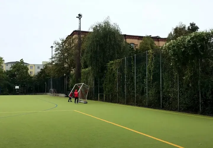 Sportplatz Swinemünder Str.