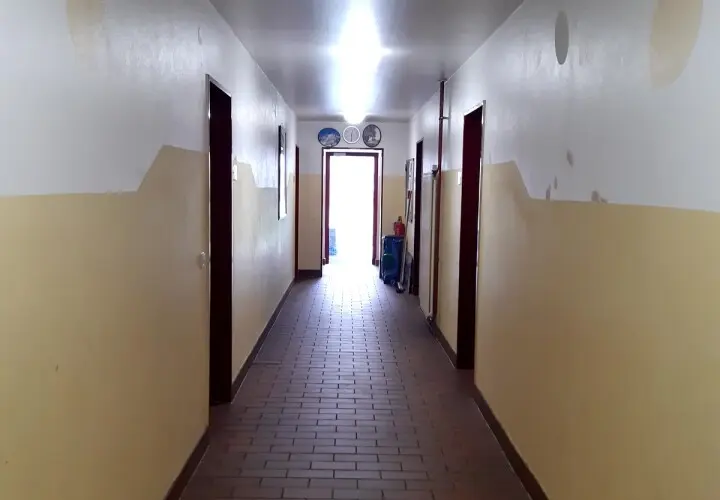 Städt. Sportplätze Sportanlage Werderstraße