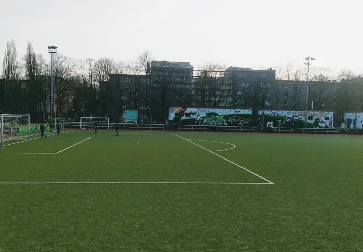 Sportplatz Wiener Straße