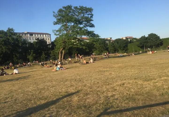 Sportplatz Wiener Straße