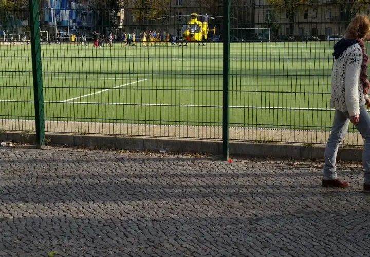 Sportplatz Wiener Straße