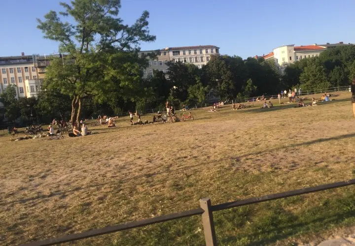 Sportplatz Wiener Straße