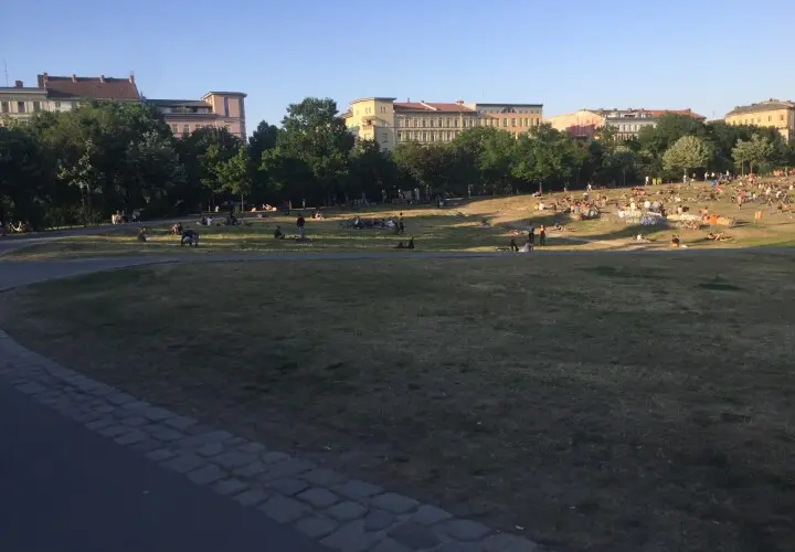 Sportplatz Wiener Straße