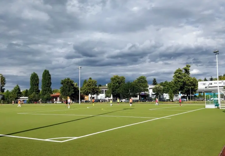 Sochos Sportplatz